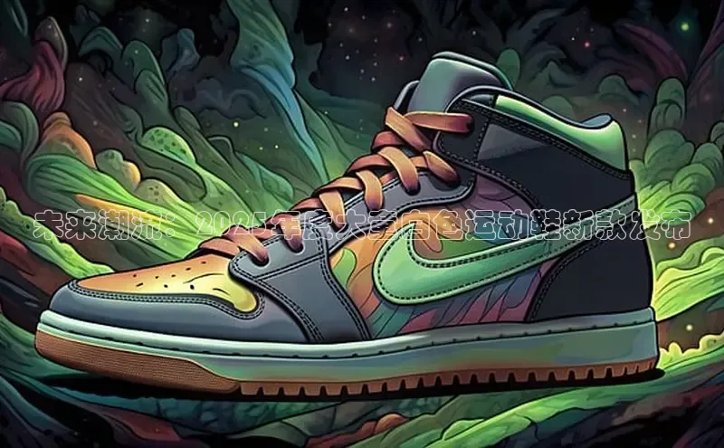 未来潮流：2025年度大童白色运动鞋新款发布